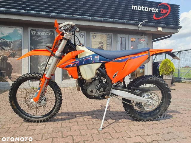 KTM EXC 350
