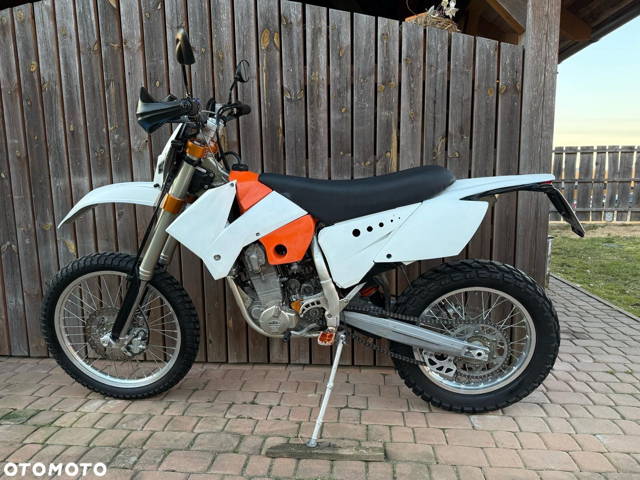 KTM EXC
