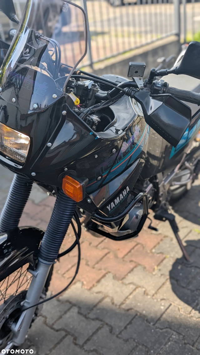Yamaha XTZ