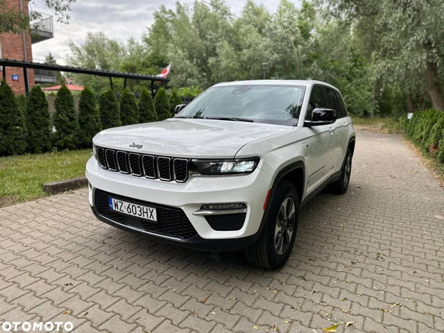 Jeep Grand Cherokee 2.0 4xe Plug-in Hybrid Automatik Limited