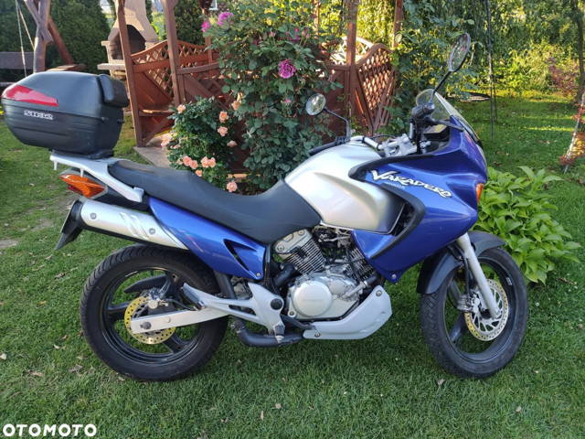 Honda Varadero