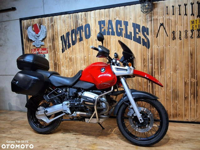 BMW GS