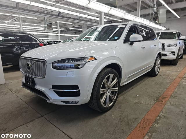 Volvo XC 90 T6 AWD Inscription 7os
