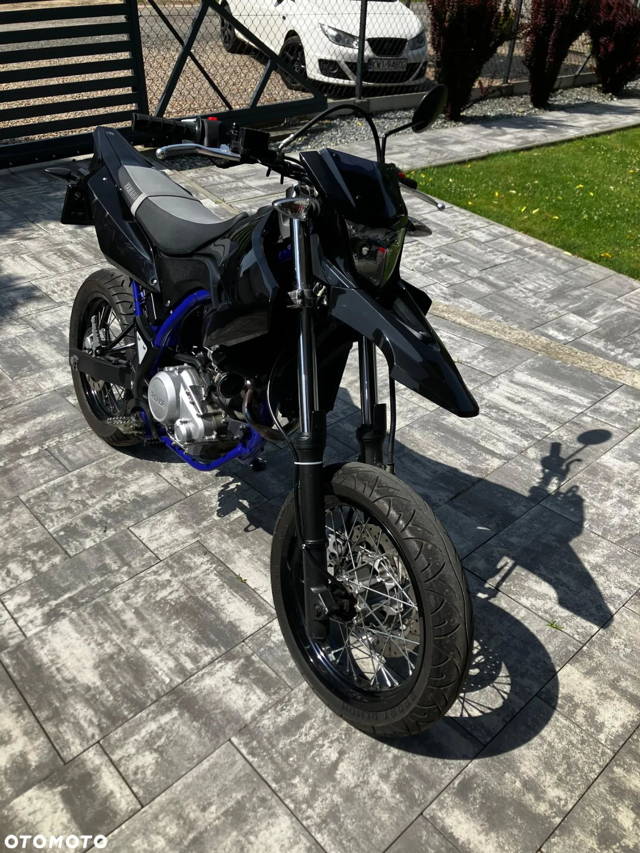 Yamaha WR