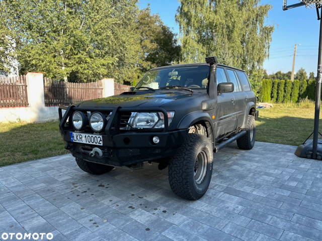 Nissan Patrol GR 2.8 TDI