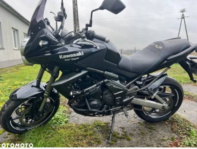 Kawasaki Versys 650
