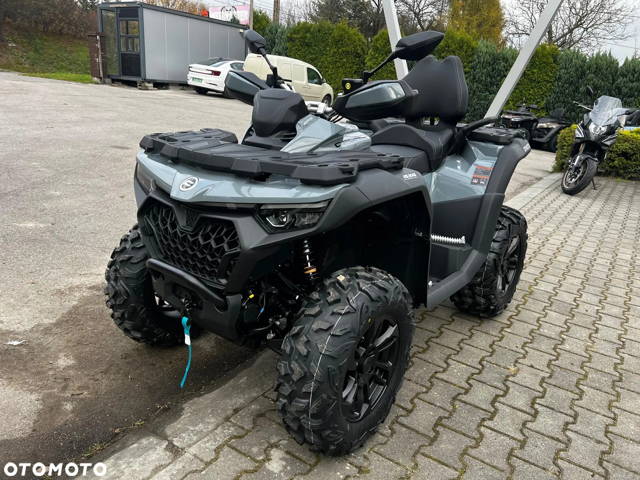 CFMoto CForce