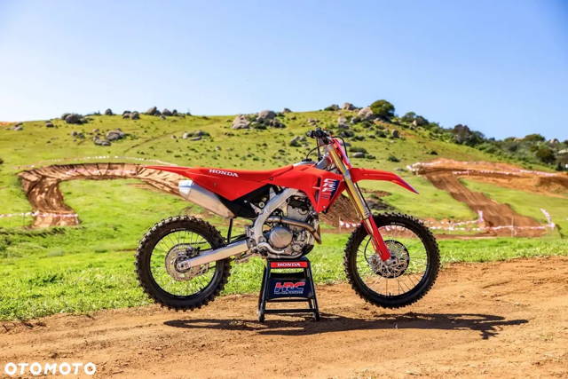 Honda CRF