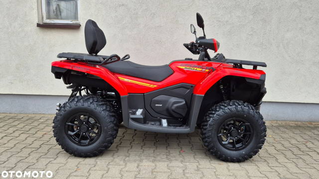 CFMoto Inny