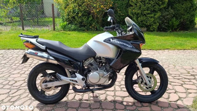 Honda Varadero
