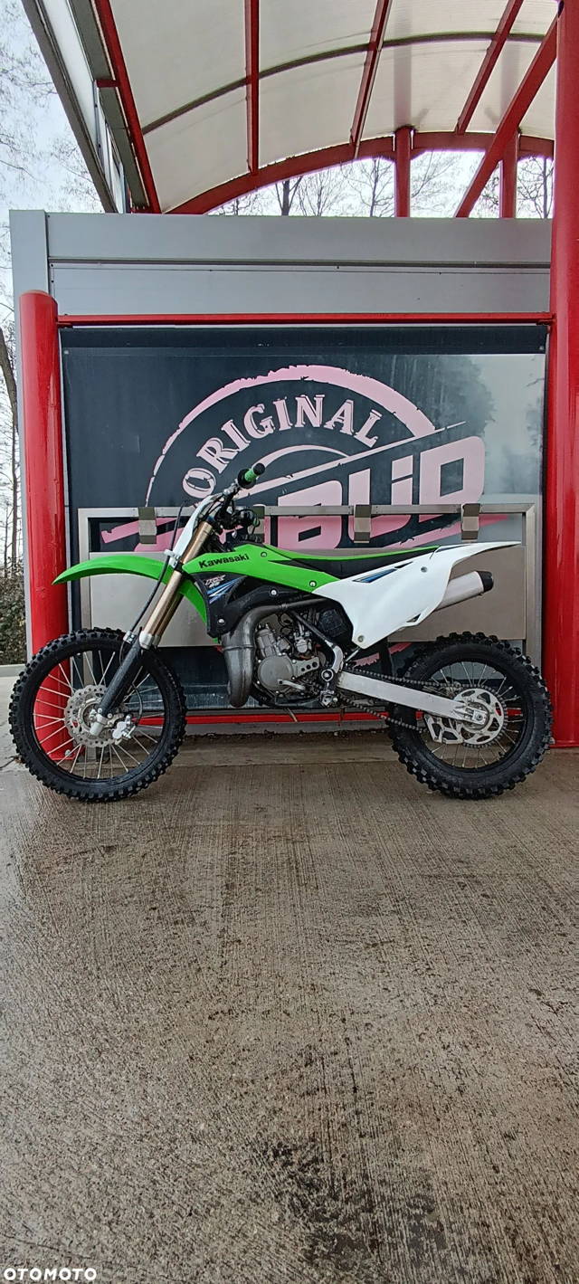 Kawasaki KX