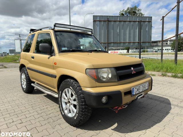 Mitsubishi Pajero Pinin
