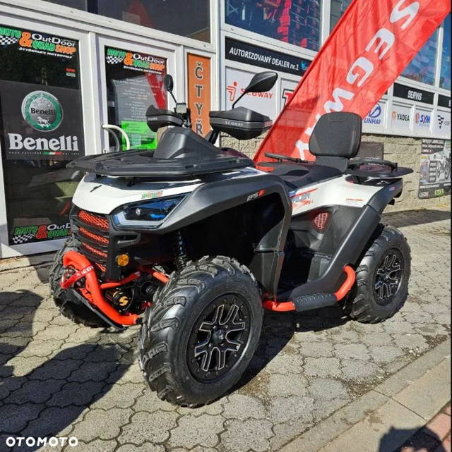 Segway Snarler AT6