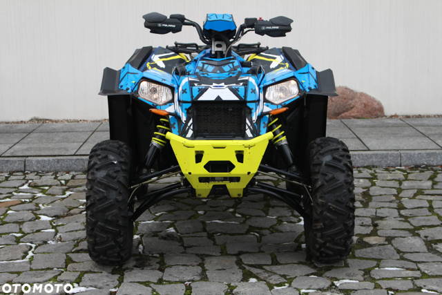 Polaris Scrambler