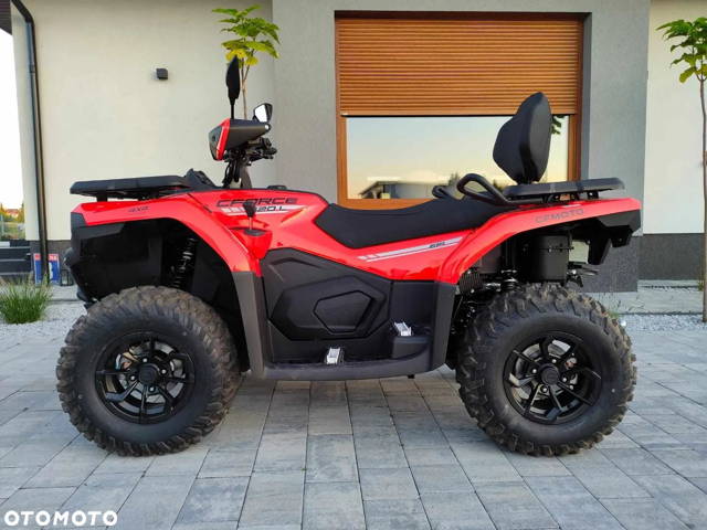 CFMoto CForce