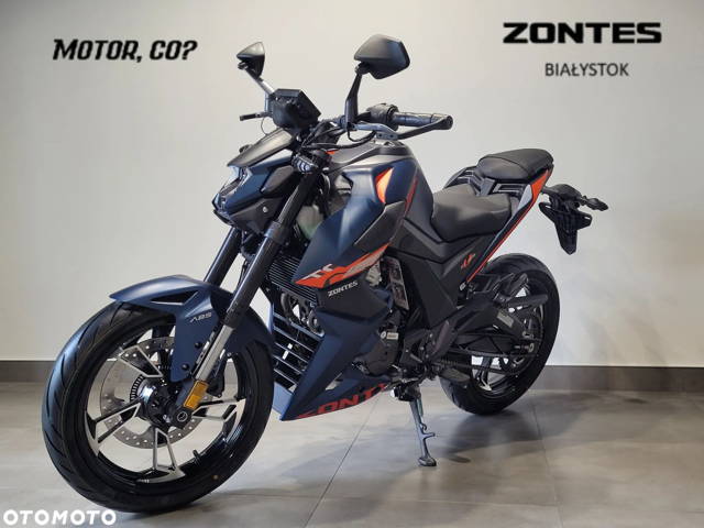 Zontes 125U