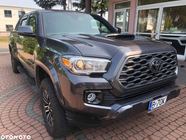 Toyota Tacoma