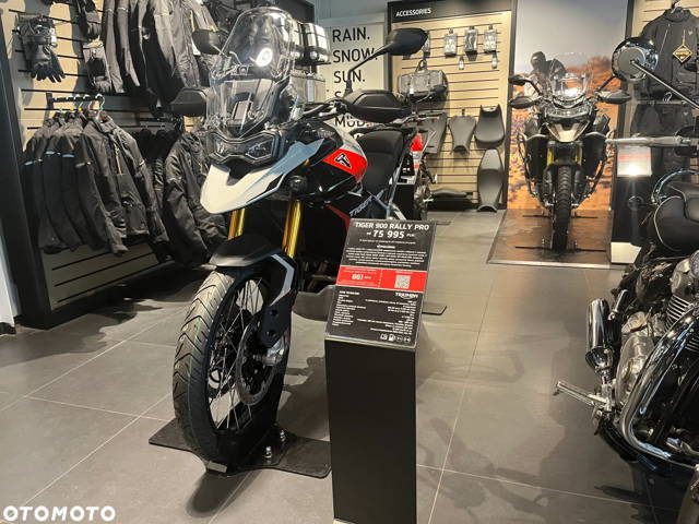 Triumph Tiger