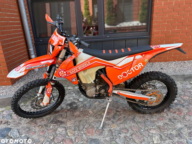 KTM EXC 500