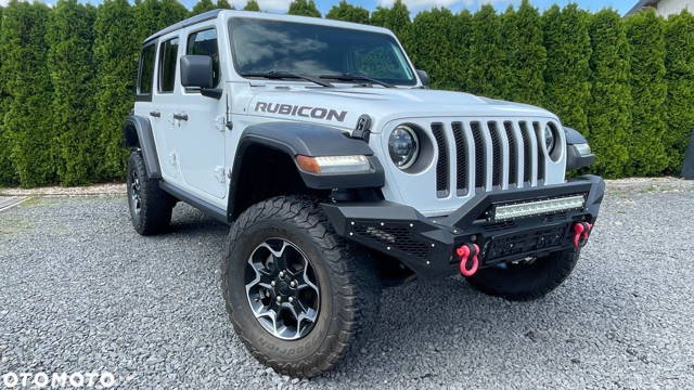 Jeep Wrangler Unlimited 2.0 T-GDI Softtop AWD Automatik Rubicon
