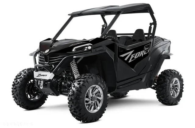 CFMoto ZForce
