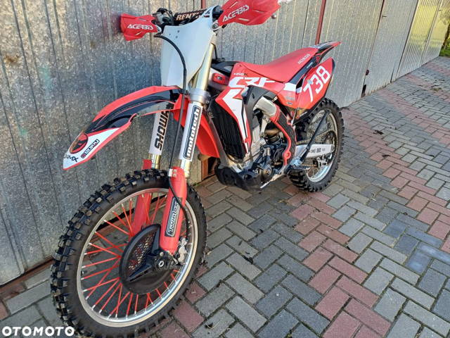 Honda CRF