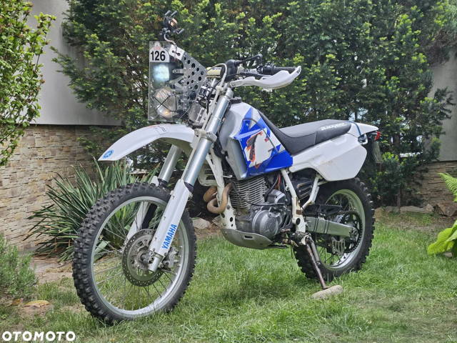 Yamaha TT