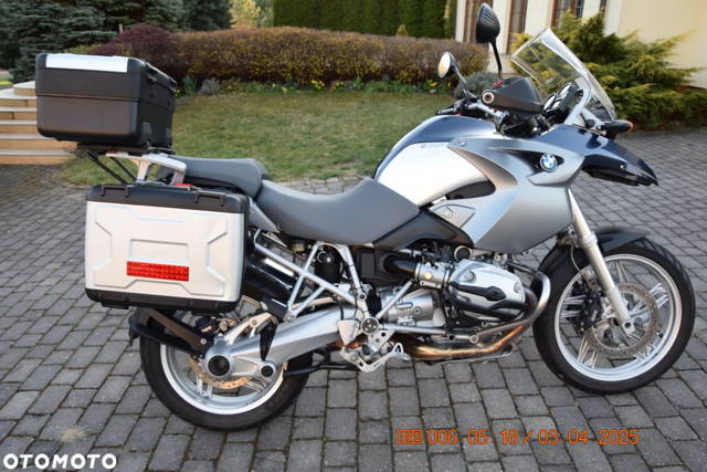 BMW GS