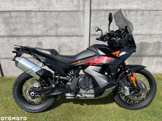 KTM Adventure