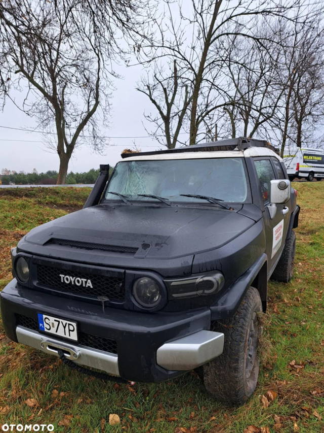Toyota FJ Cruiser 4.0 4x4
