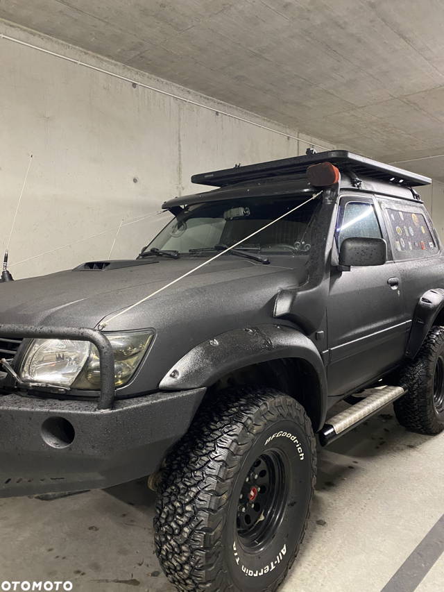 Nissan Patrol GR 2.8 TDI