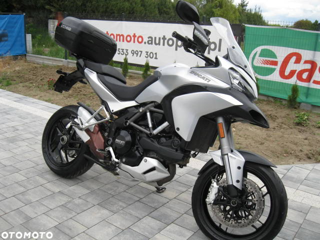 Ducati Multistrada