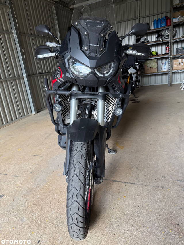 Honda CRF