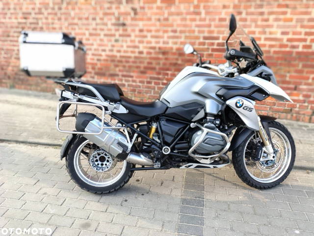 BMW GS