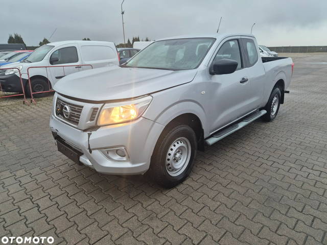 Nissan Navara KC 4x2 EU6 S&S Visia