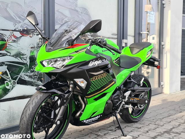 Kawasaki Ninja 400