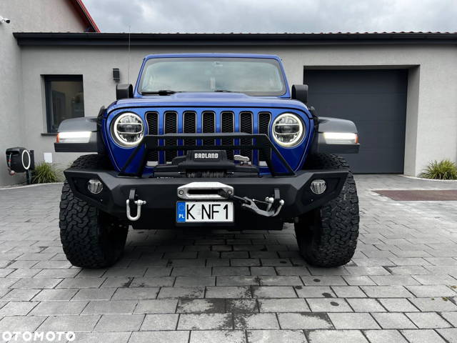 Jeep Wrangler Unlimited GME 2.0 Turbo Rubicon