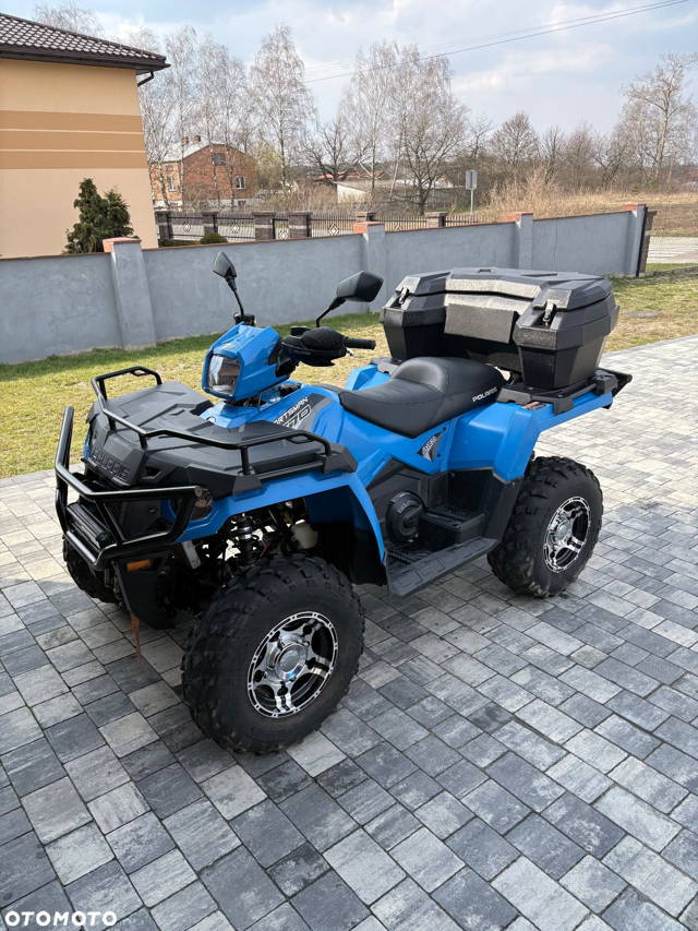 Polaris Sportsman