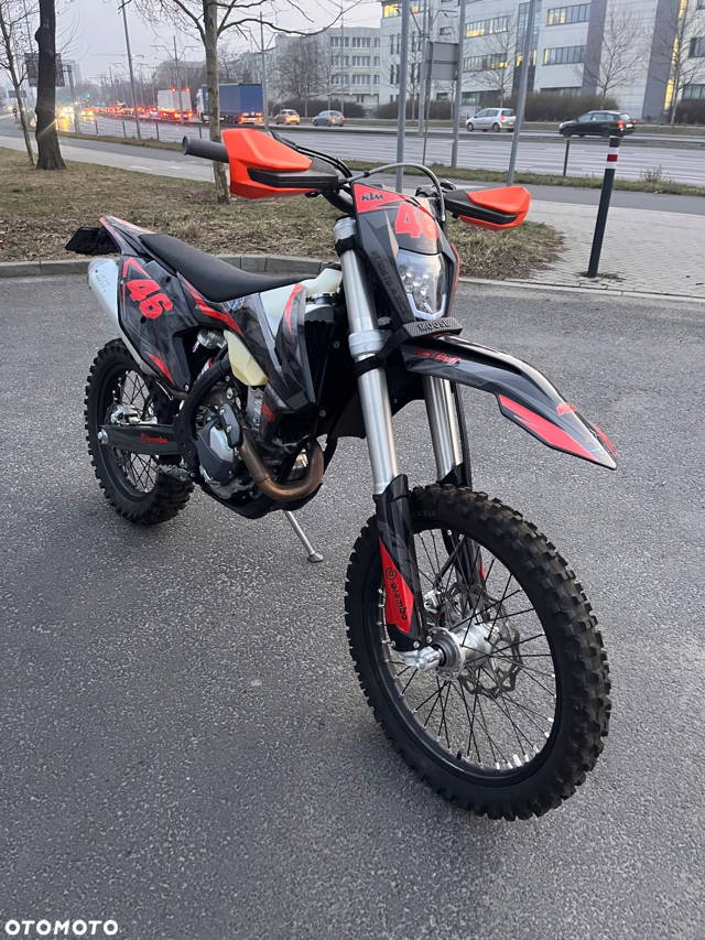KTM Enduro
