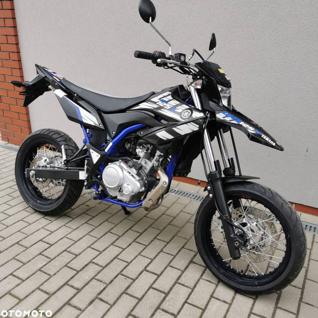 Yamaha WR