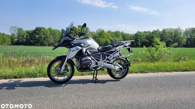 BMW GS