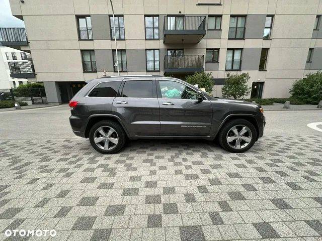 Jeep Grand Cherokee 3.6 V6 Overland