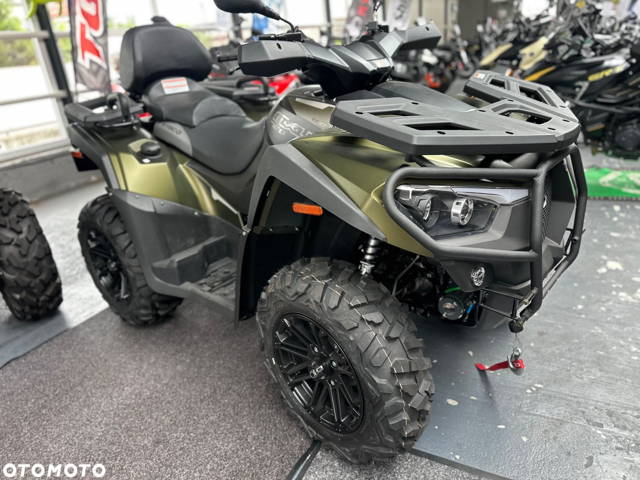 Kymco MXU