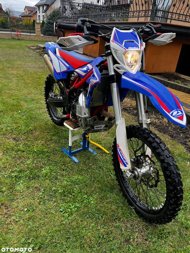 Beta RR