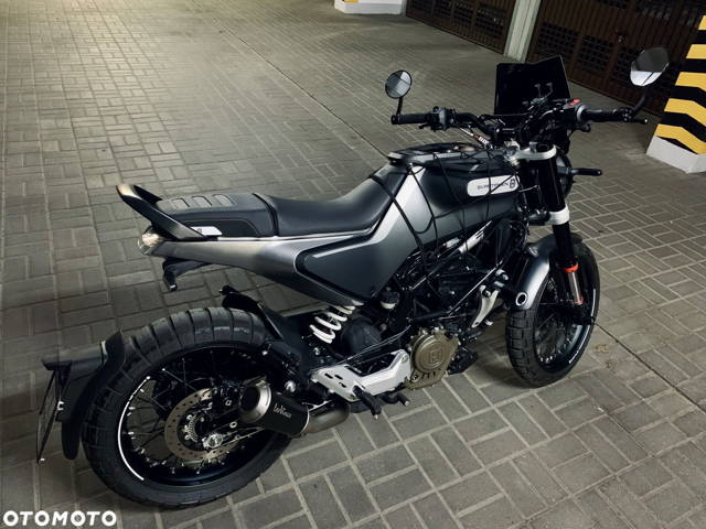 Husqvarna Svartpilen