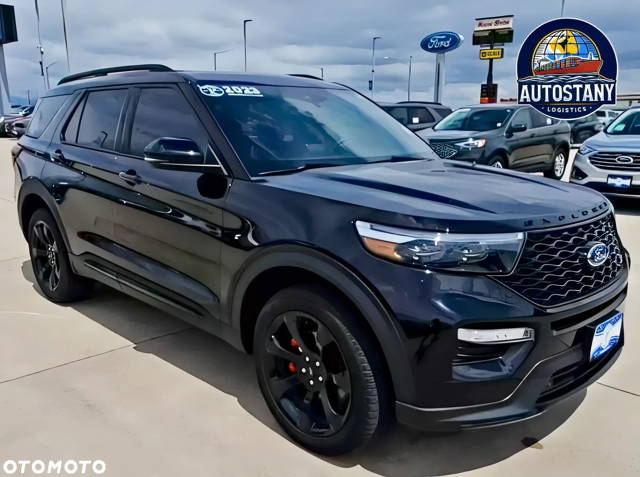 Ford Explorer 3.0 EcoBoost PHEV 4WD ST-Line