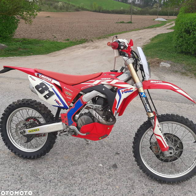 Honda CRF