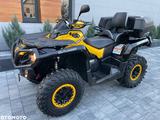 Can-Am Outlander Max