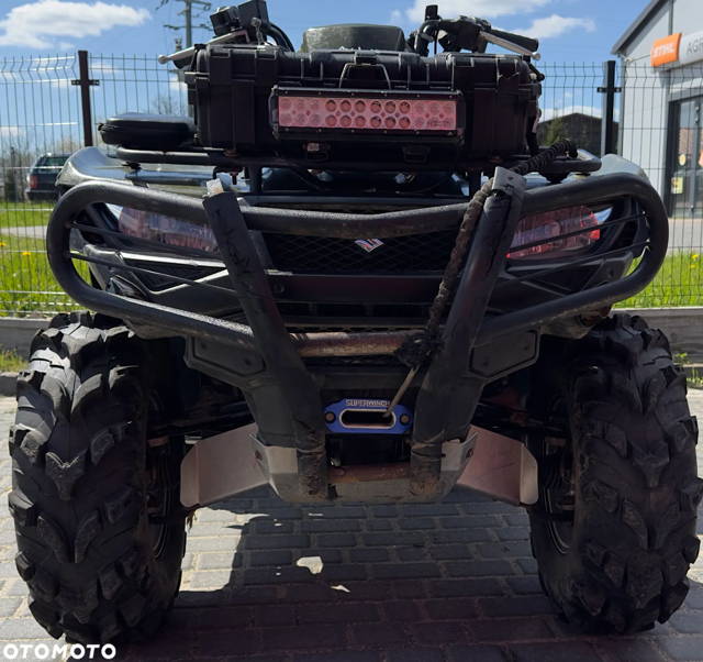 Suzuki Kingquad