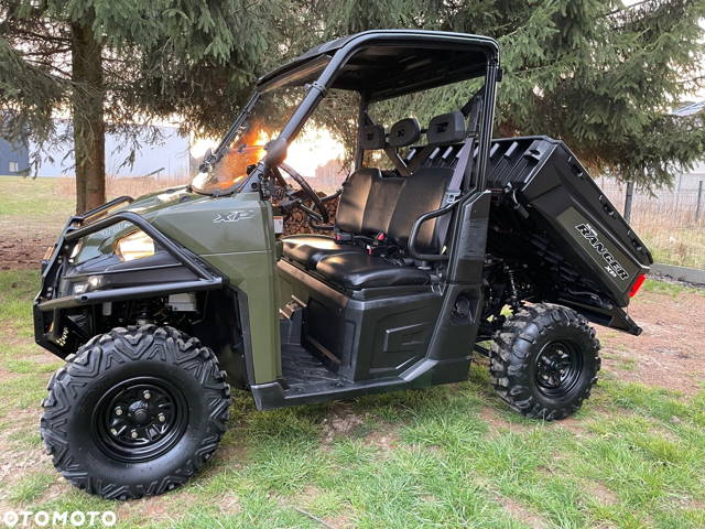 Polaris Ranger XP